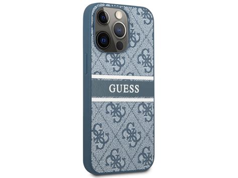 GUESS Apple iPhone 13 Pro Telefoonhoesjes .